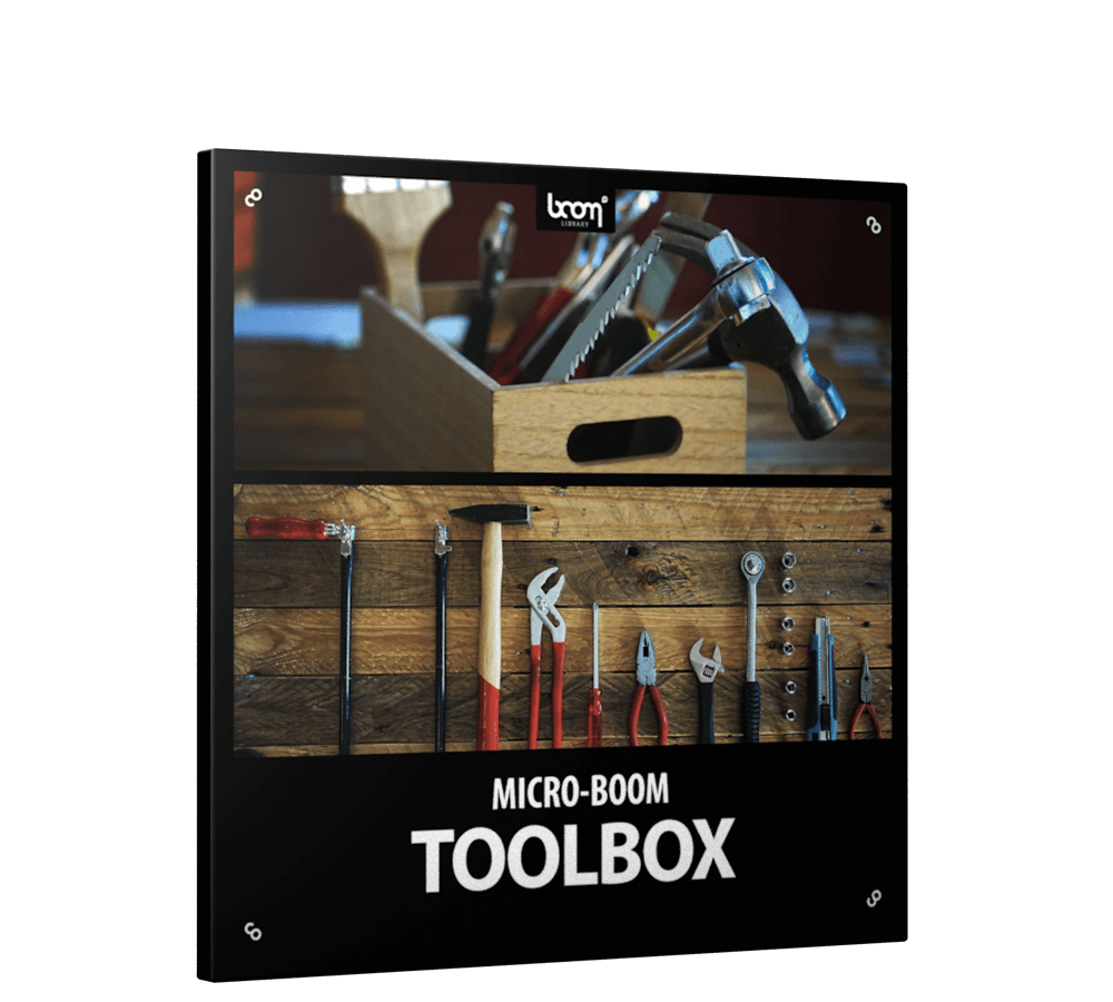 Toolbox by Boom Library - Music Software Deals