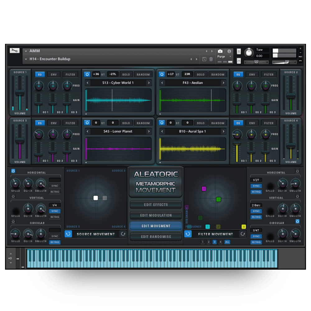 Aleatoric by Ergo Kukke - Music Software Deals