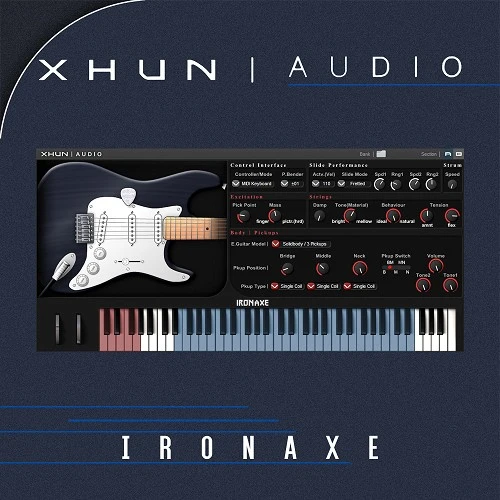 IronAxe by Xhun Audio - Music Software Deals