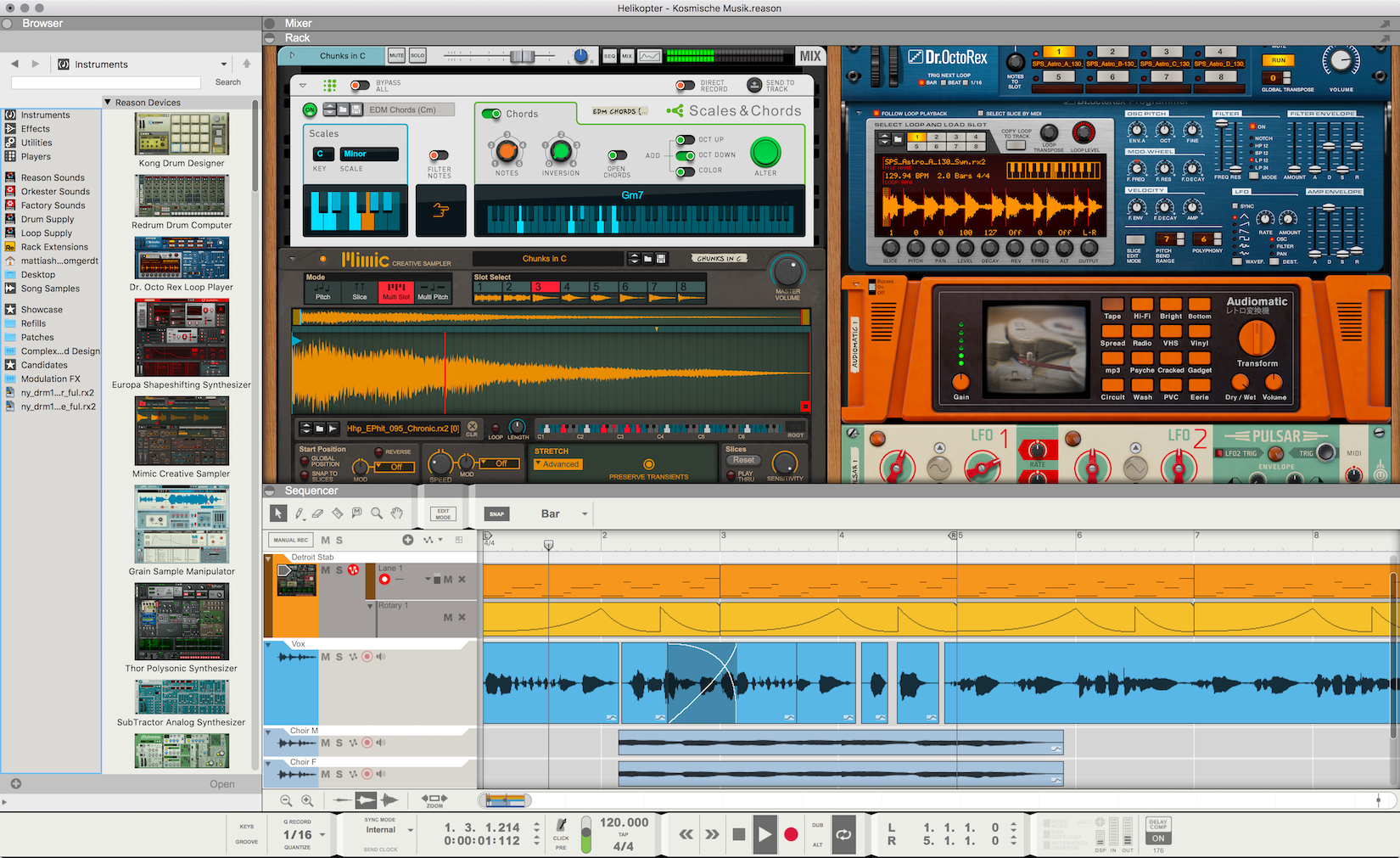 Reason 12 Educational Version - Music Software Deals