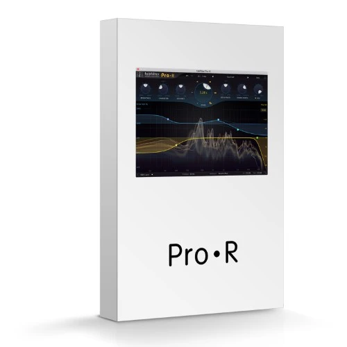 Pro R Inside Pro-R by FabFilter - Music Software Deals