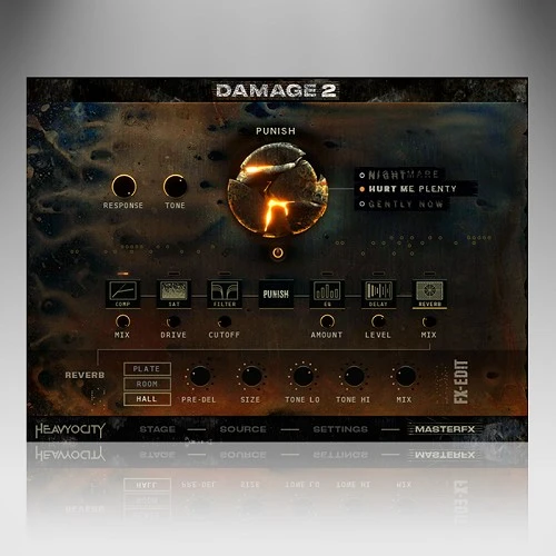 Damage 2 by Heavyocity - Music Software Deals