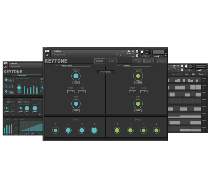 Key Tone by Channel Robot - Music Software Deals