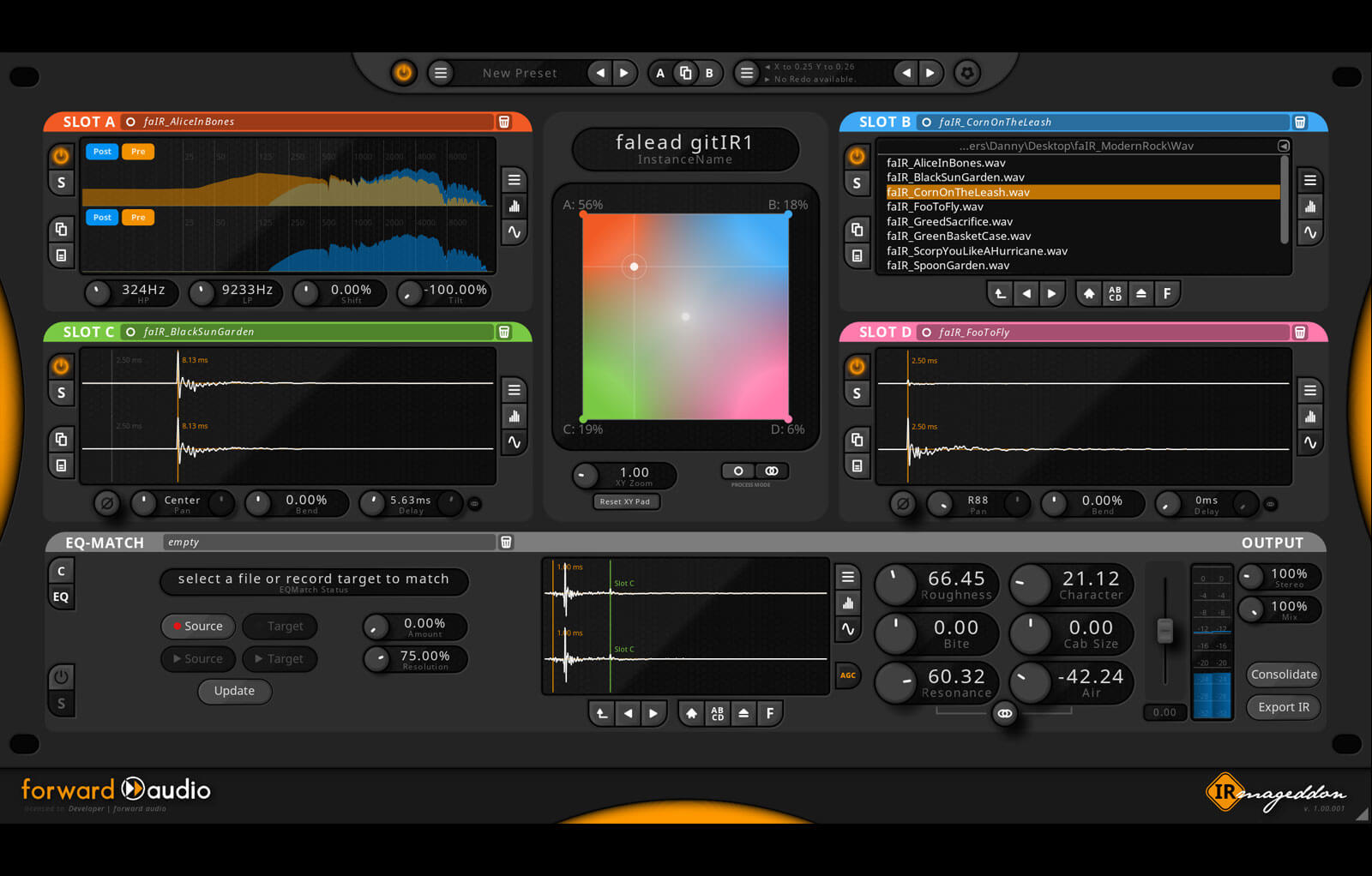 Forward audio. Forward аудио. Impulse VST. Impulse response у студийных мониторов. Cab Impulse response.