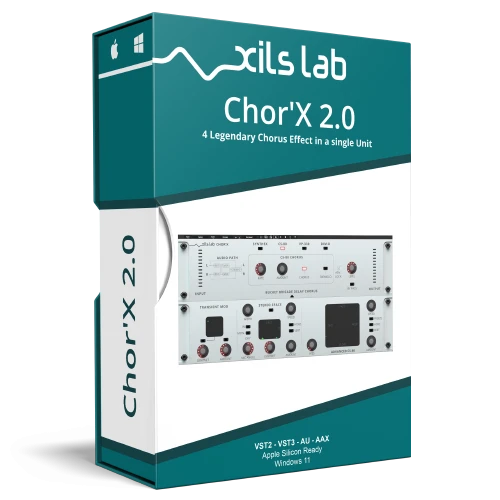 ChorX by XILS Lab - Music Software Deals