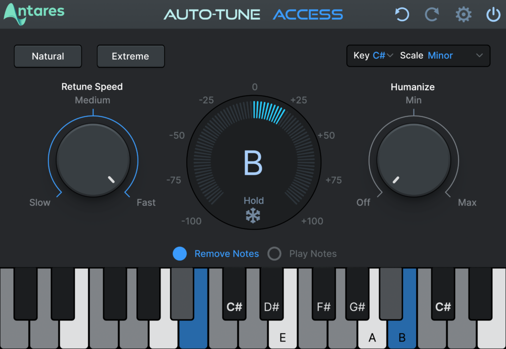 Auto-Tune Access - ADSR Sounds