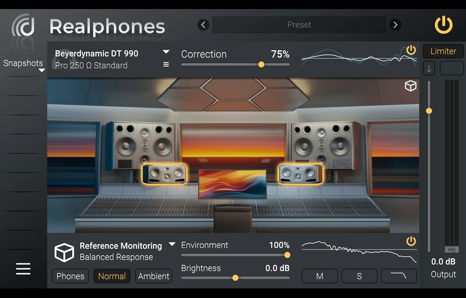 Real Phones Realphones 2.0 Ultimate by dSONIQ - Music Software Deals