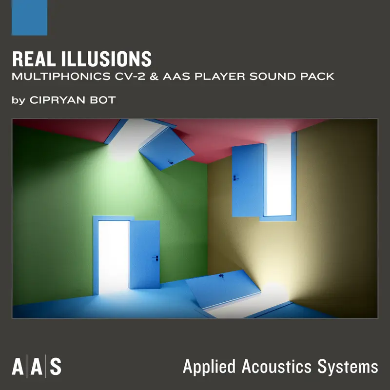 Multiphonics Real Illusions for Multiphonics CV-2 by Applied Acoustics Systems ...