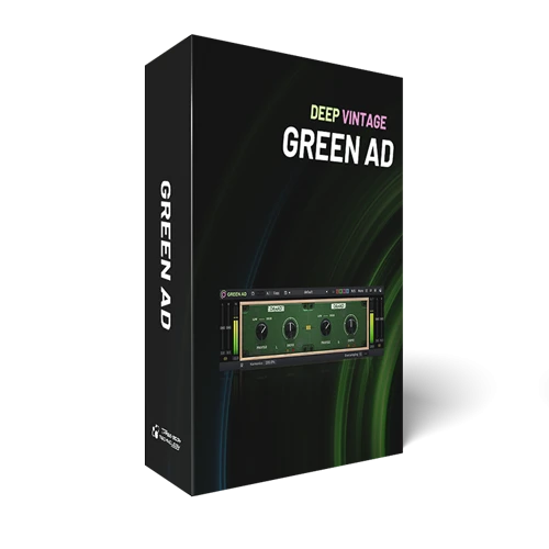 Green AD by Three-Body Technology - Music Software Deals