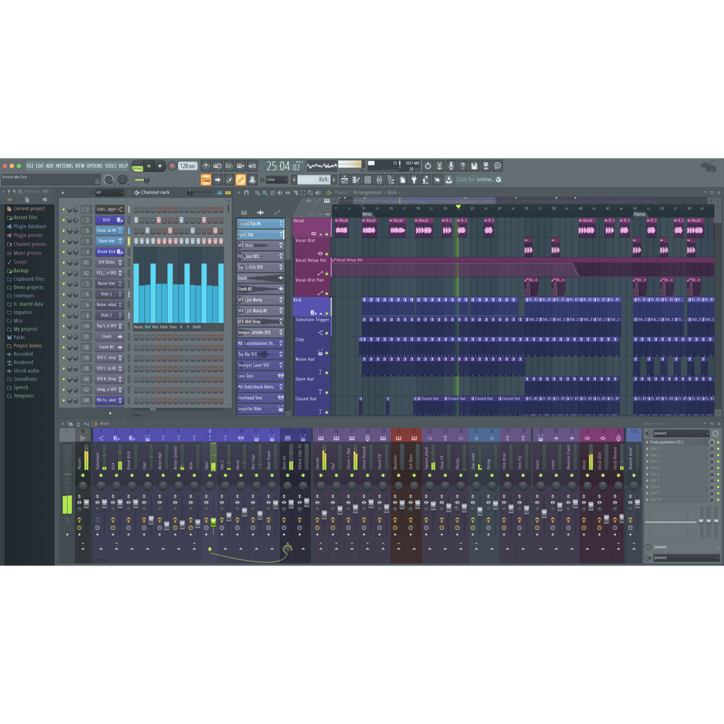 FL Studio 21 All Plugins Edition by Image Line - Music Software Deals