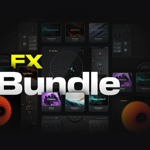 FX Bundle by Output - Music Software Deals