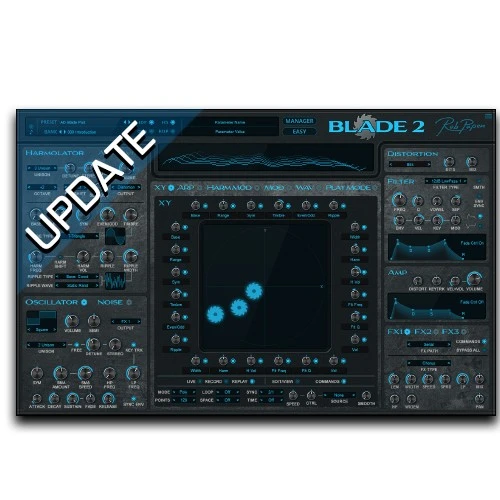Blade 2 Upgrade from Blade 1 by Rob Papen - Music Software Deals