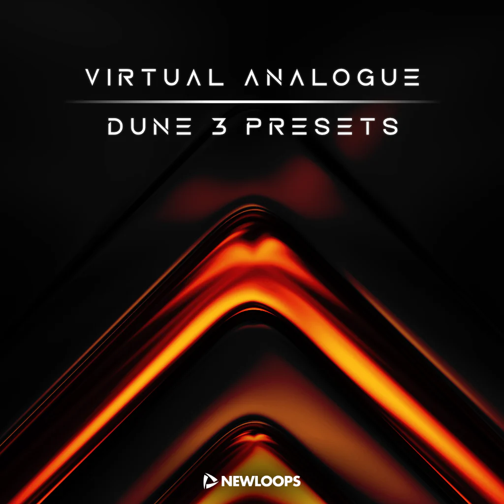 Virtual Analogue - Dune 3 Presets by New Loops - Music Software Deals