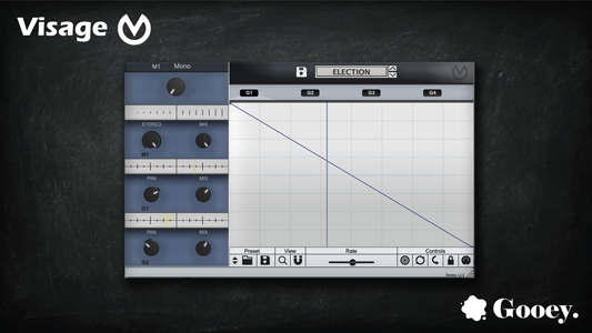 Visage Software Visage by Gooey - Music Software Deals