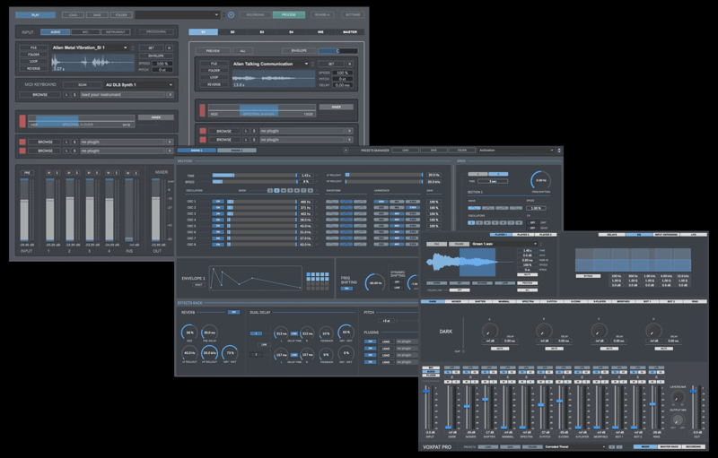 Digital Brain Instruments - Sound Design Bundle by Digital Brain ...