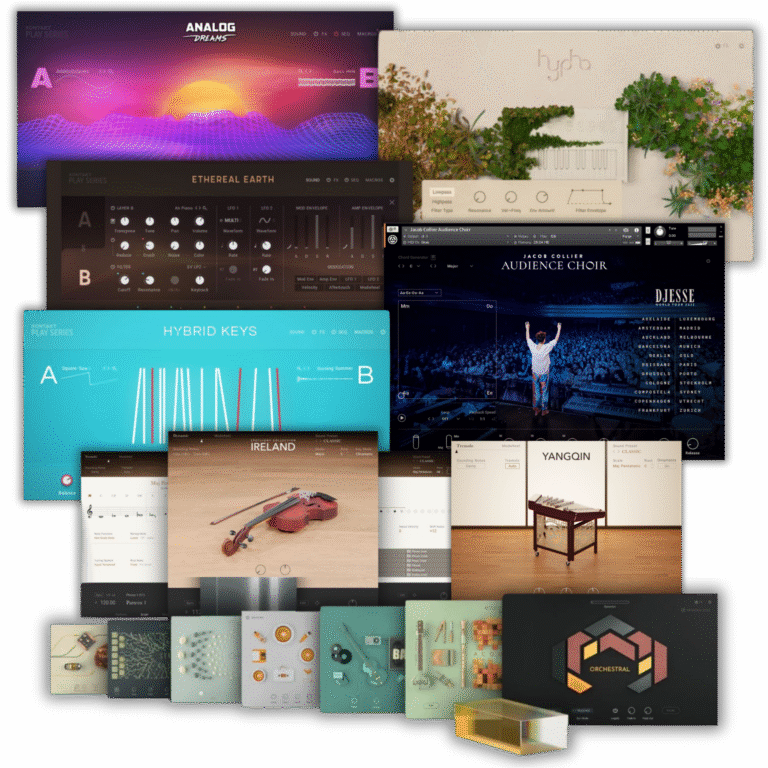 Komplete Start Native Instruments