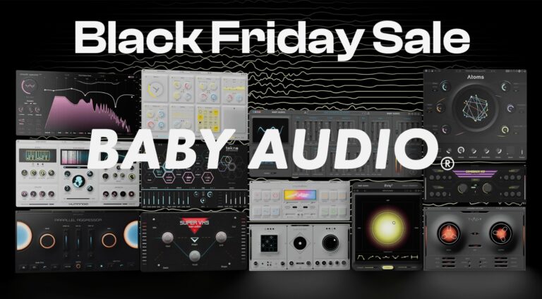 Baby-Audio-Black-Friday-Sale