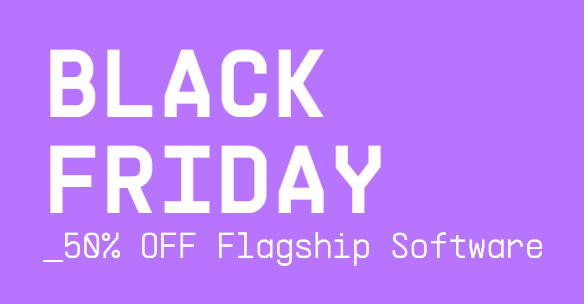 Arturia Black Friday