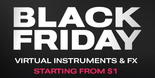 UJAM Black Friday