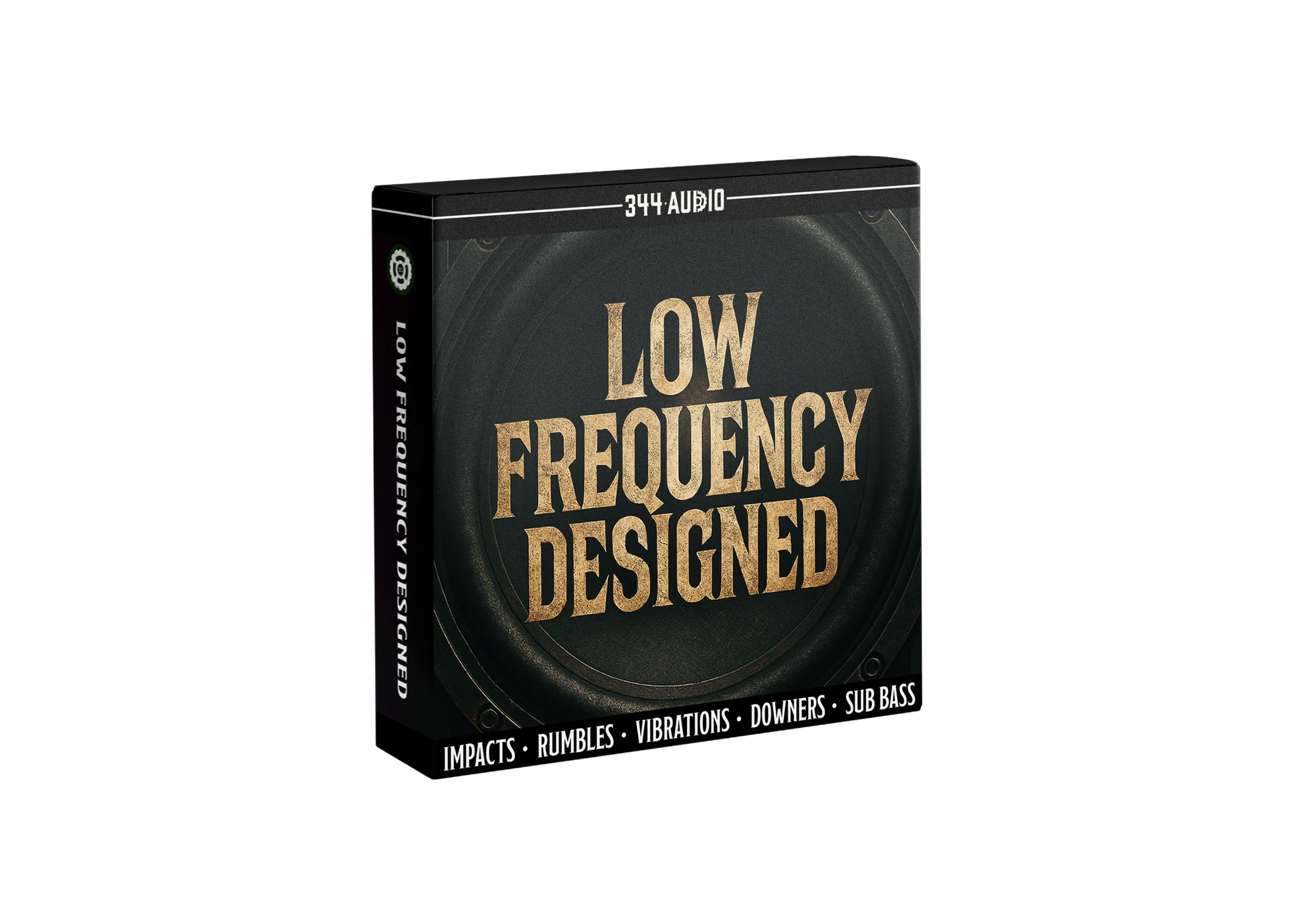Low Frequency Designed - Mini by 344 SFX - Music Software Deals