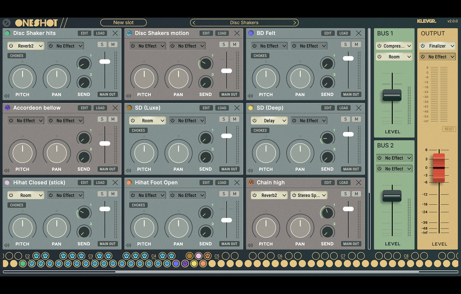 OneShot 2 by Klevgrand - Music Software Deals