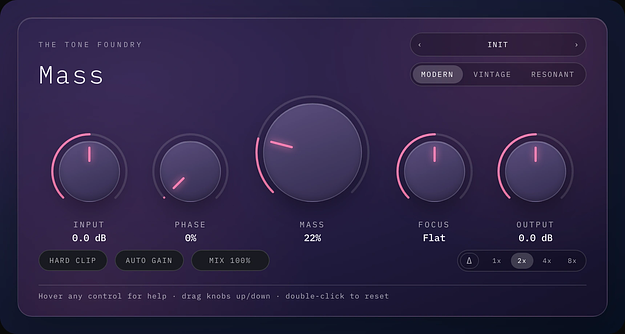 Multiphonics Examples Music Mass by The Tone Foundry - Music Software Deals